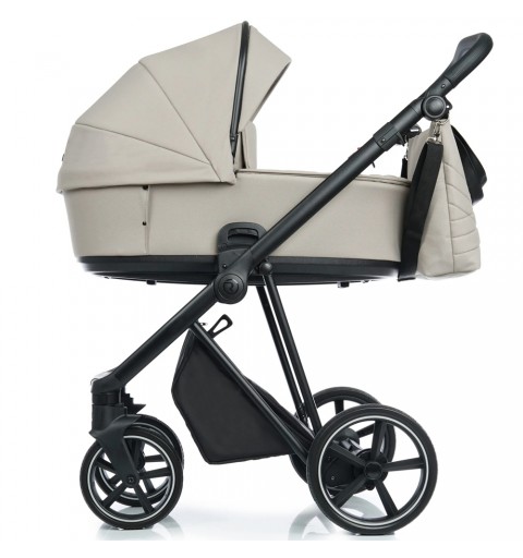 Roan IVI 2.0 - wózek wielofunkcyjny, zestaw 2w1 z opcją 3w1 i 4w1 | Sesame